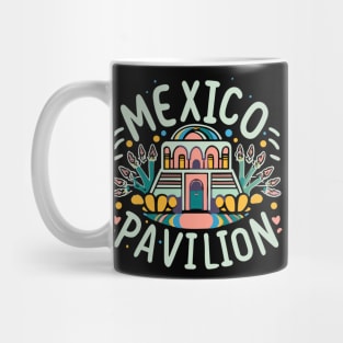 Mexico Pavilion Mug